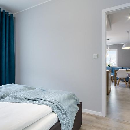 Elite Apartments Family City Center Gdansk Dış mekan fotoğraf