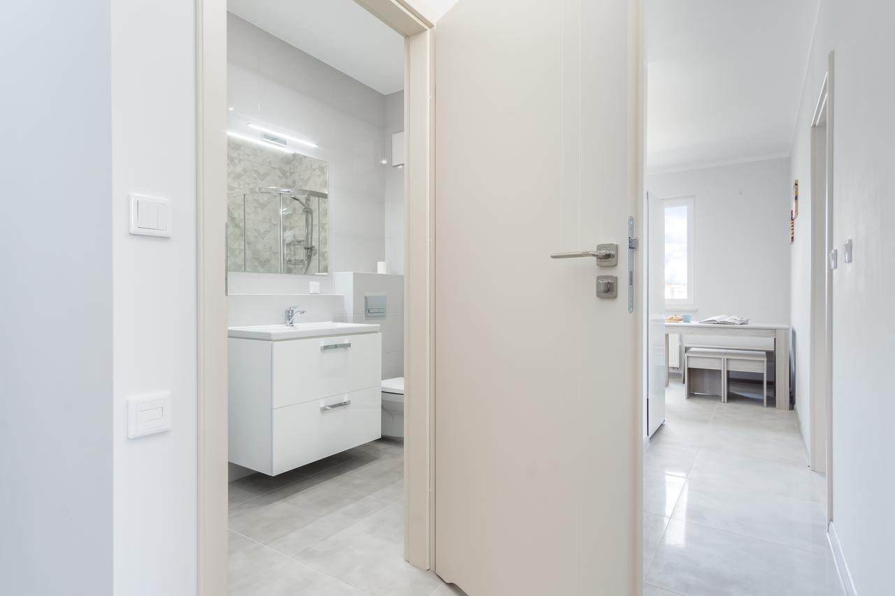 Elite Apartments Family City Center Gdansk Dış mekan fotoğraf