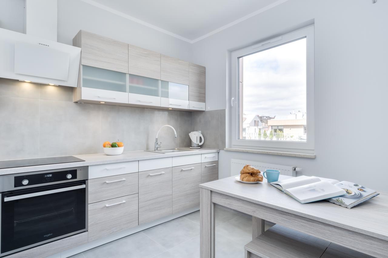 Elite Apartments Family City Center Gdansk Dış mekan fotoğraf