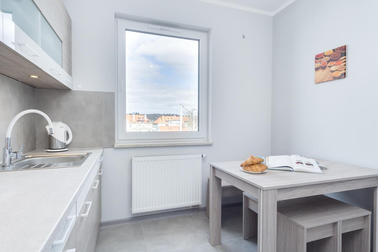 Elite Apartments Family City Center Gdansk Dış mekan fotoğraf