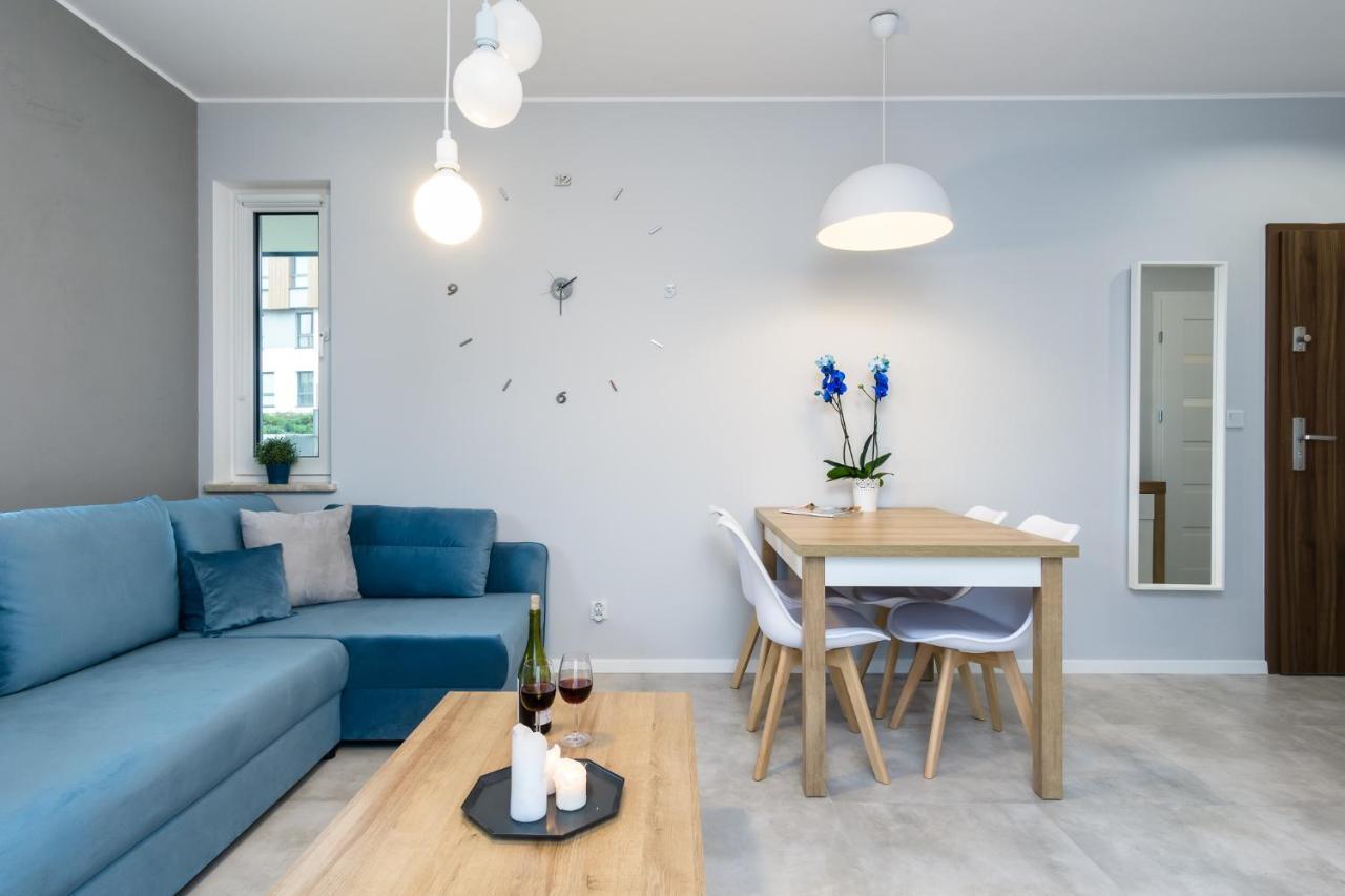 Elite Apartments Family City Center Gdansk Dış mekan fotoğraf