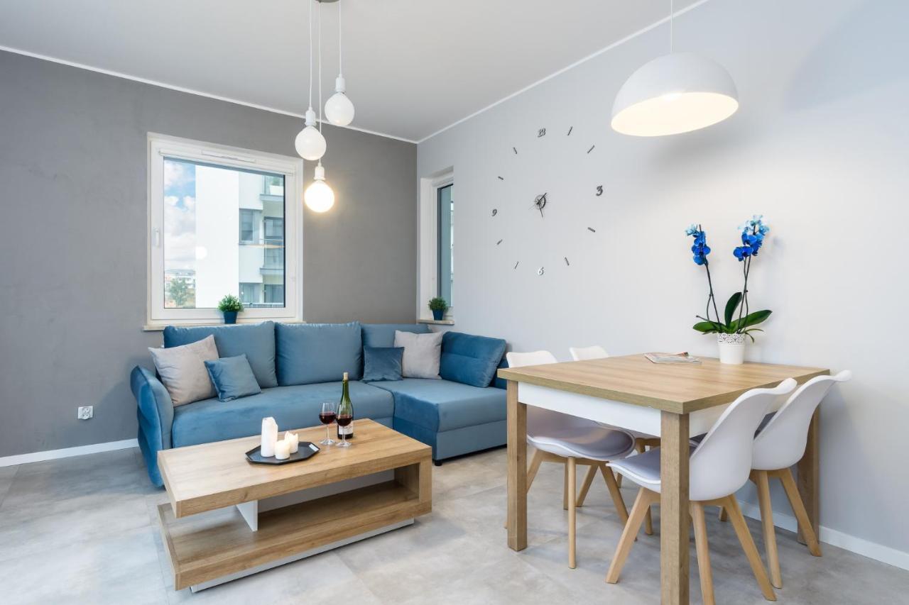 Elite Apartments Family City Center Gdansk Dış mekan fotoğraf