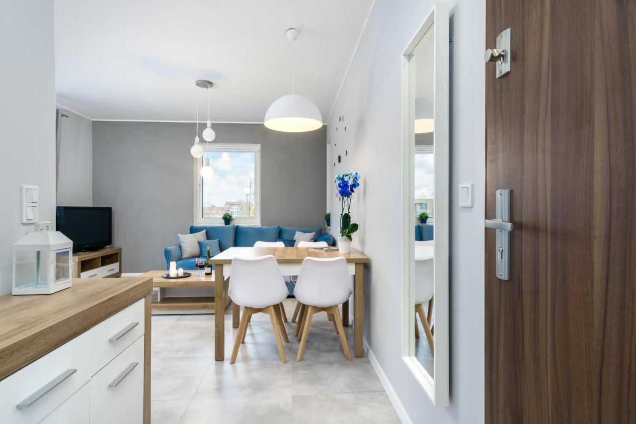 Elite Apartments Family City Center Gdansk Dış mekan fotoğraf