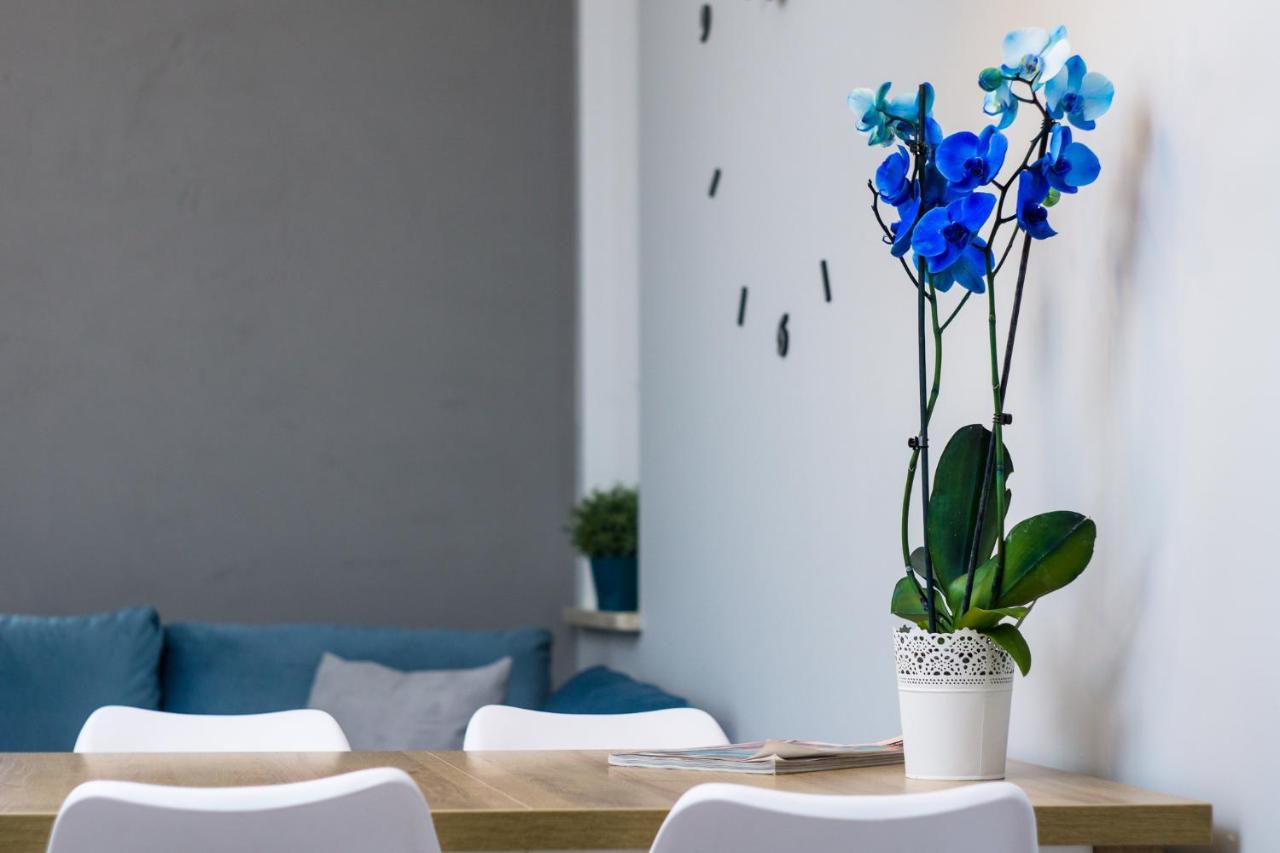 Elite Apartments Family City Center Gdansk Dış mekan fotoğraf
