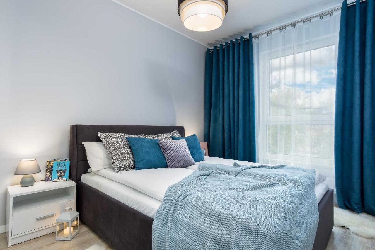 Elite Apartments Family City Center Gdansk Dış mekan fotoğraf
