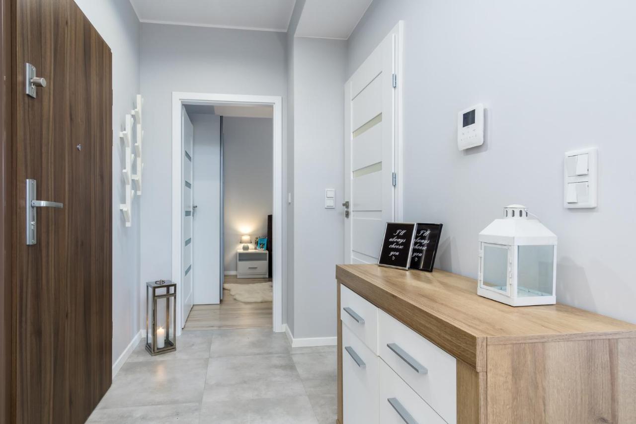 Elite Apartments Family City Center Gdansk Dış mekan fotoğraf