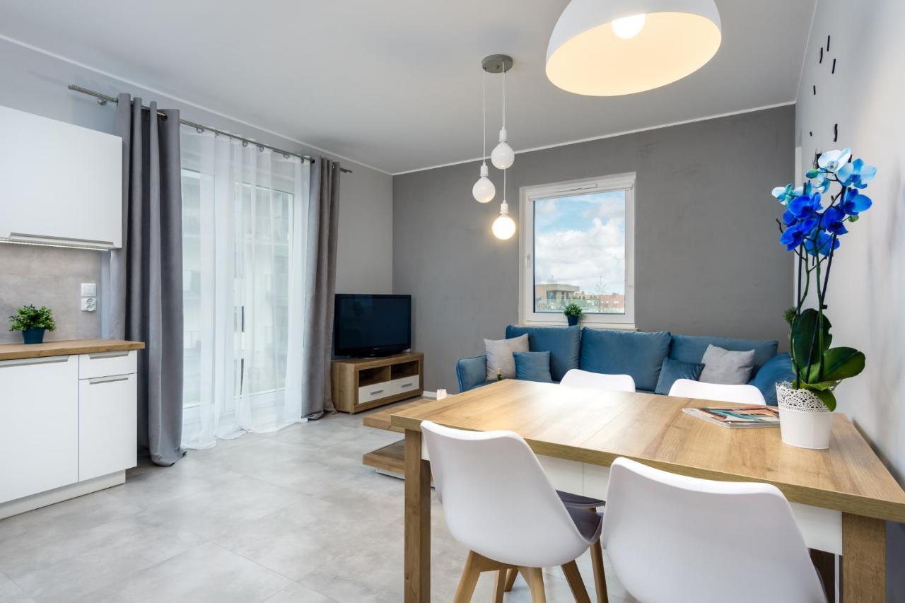 Elite Apartments Family City Center Gdansk Dış mekan fotoğraf